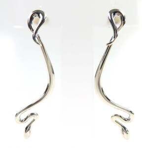 TIFFANY Silver Earrings